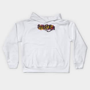 Jeepney Colours Kids Hoodie